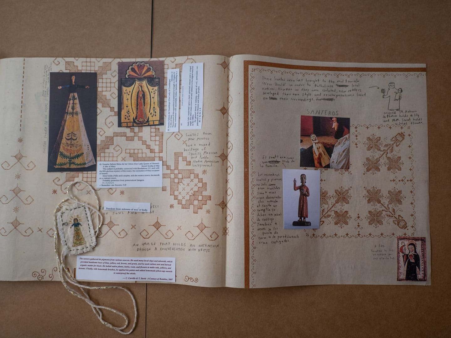 Book Amuletos, Krystel 04