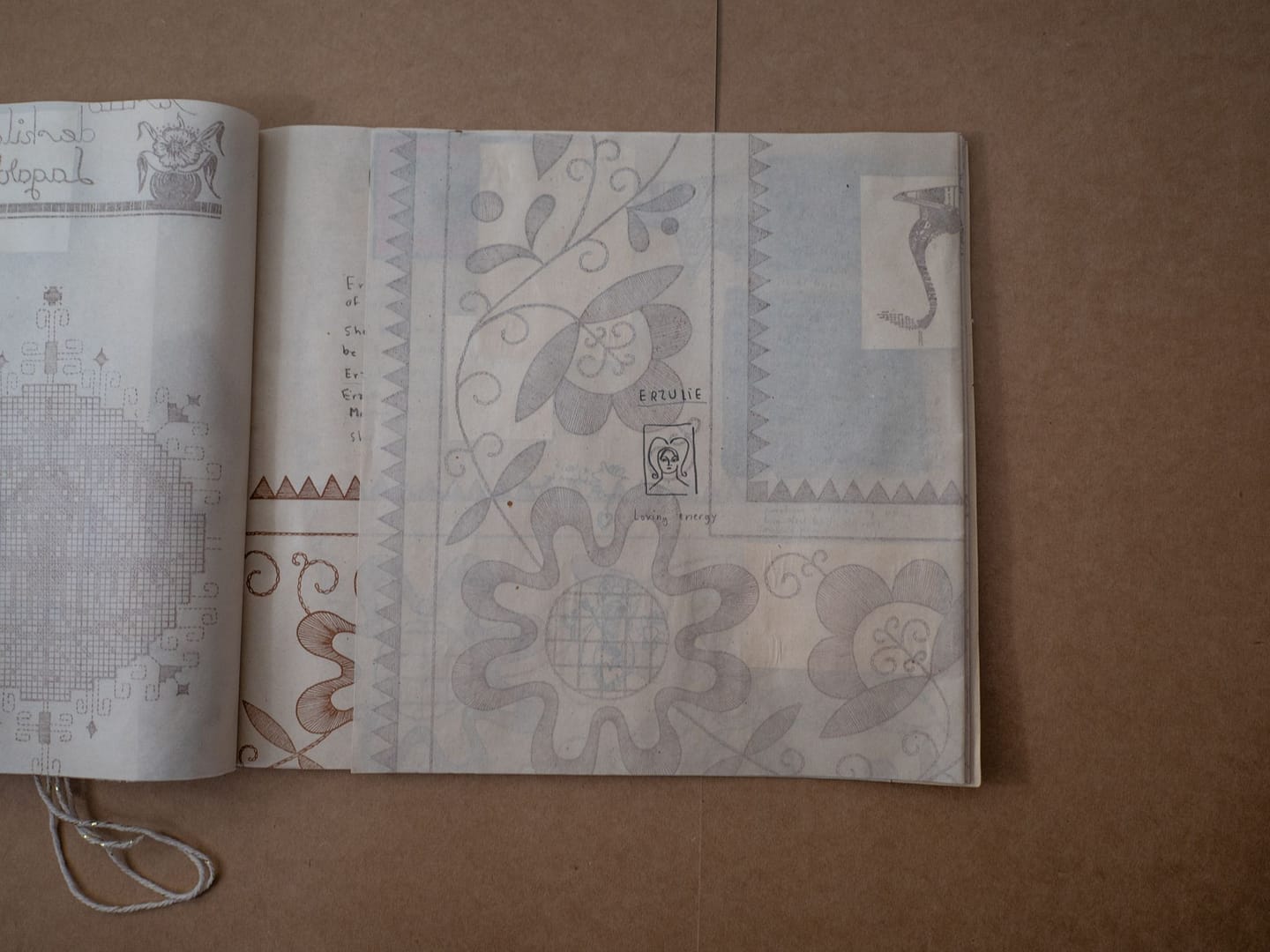 Book Amuletos, Krystel 13