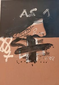 Símbolos, la obsesión - Galería Cortina