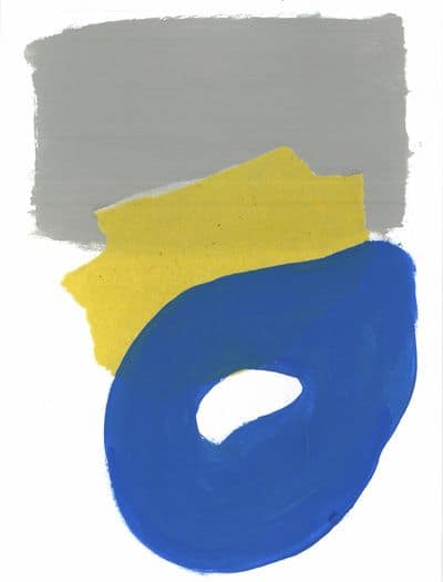 Marta Ribas Collage Print