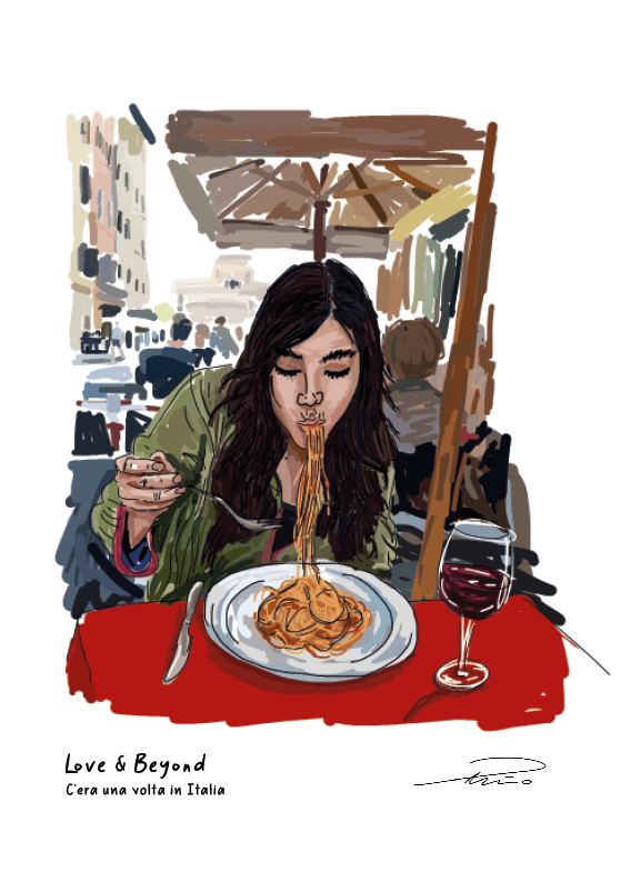 C'era una volta in Italia