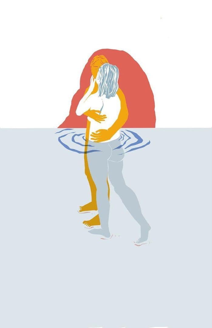 Gina Harster garoine digital illustration
