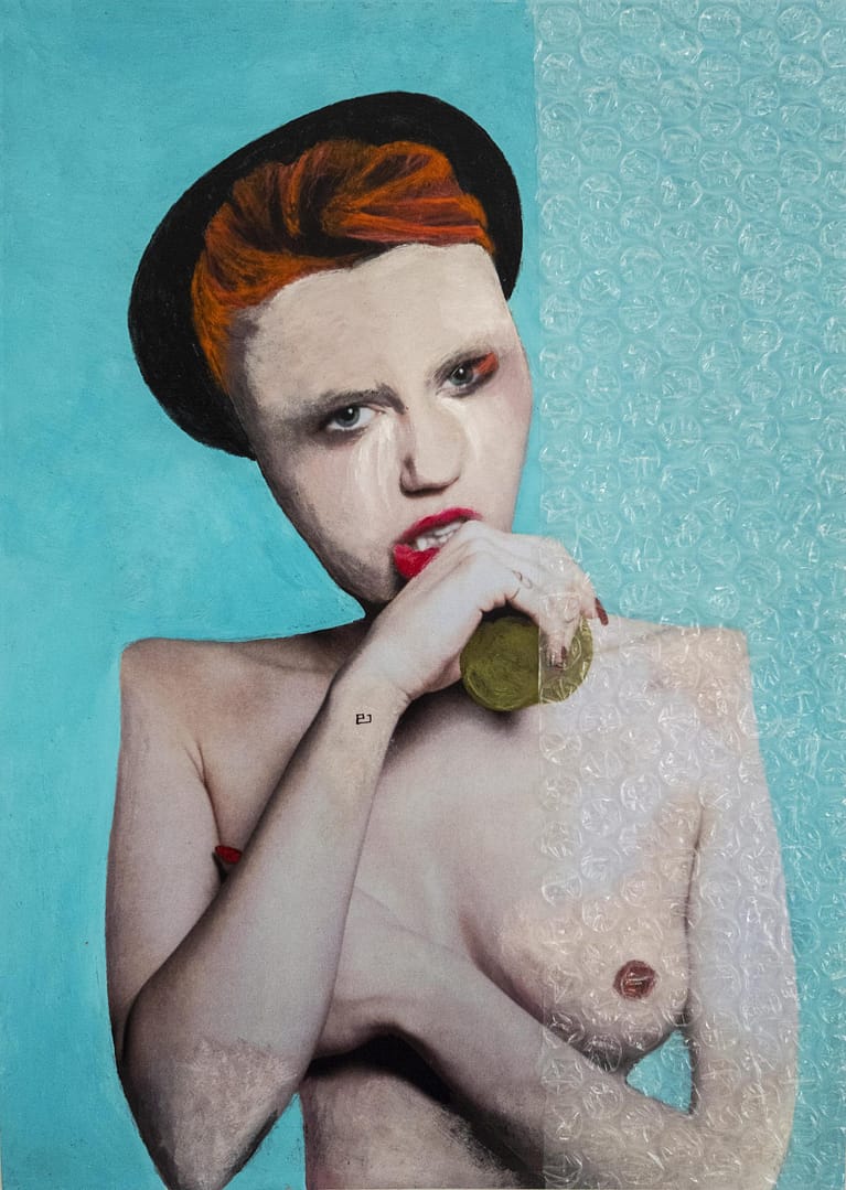 Mitochondrial Eve - SOLD