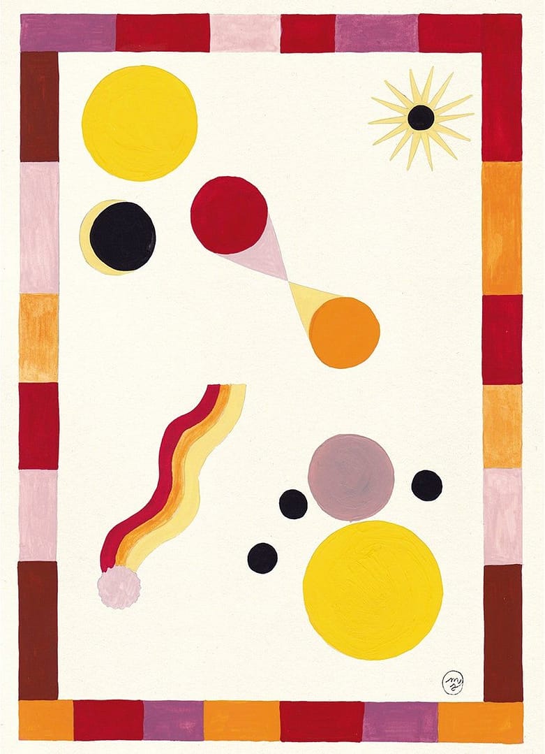 Marina Siero illustration prints
