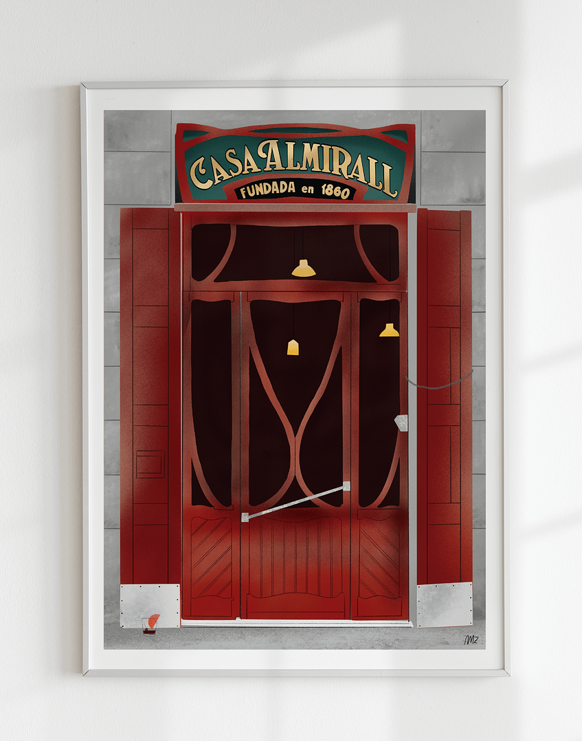 Casa Almirall