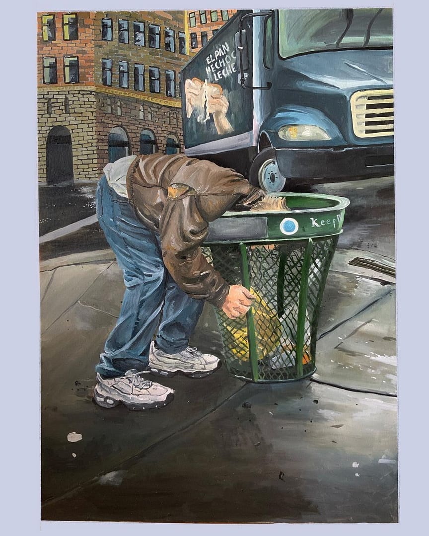 Basura y tesoros