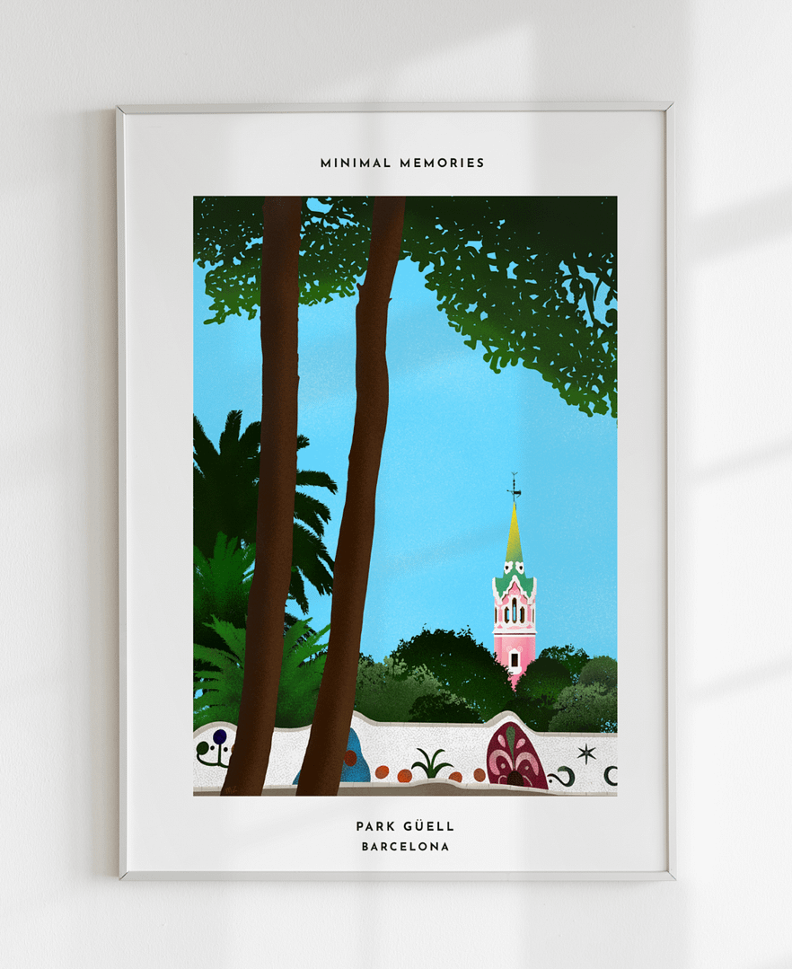 Parc Güell - Image 2