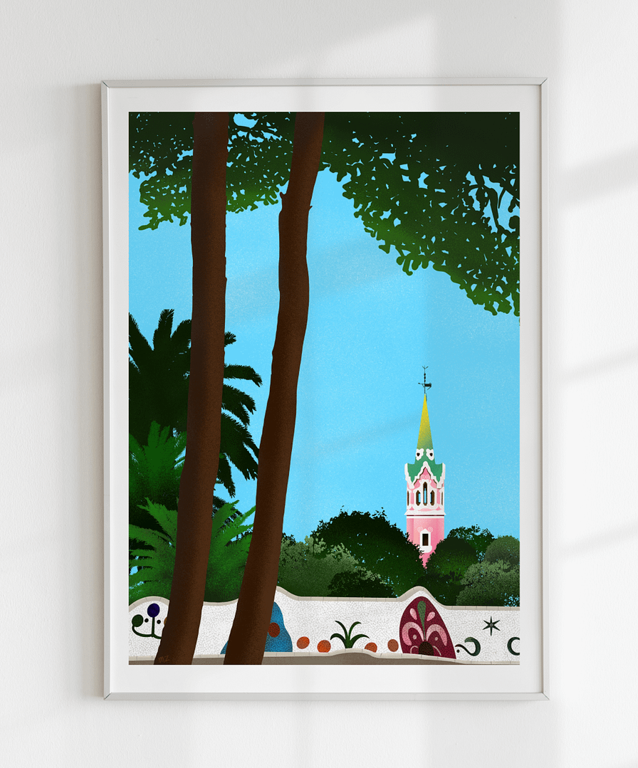 Parc Güell