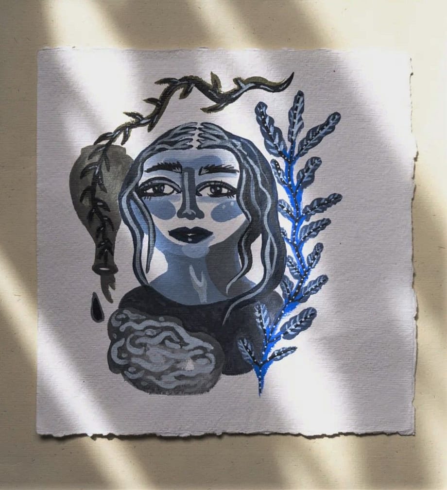 Bruja alquimia