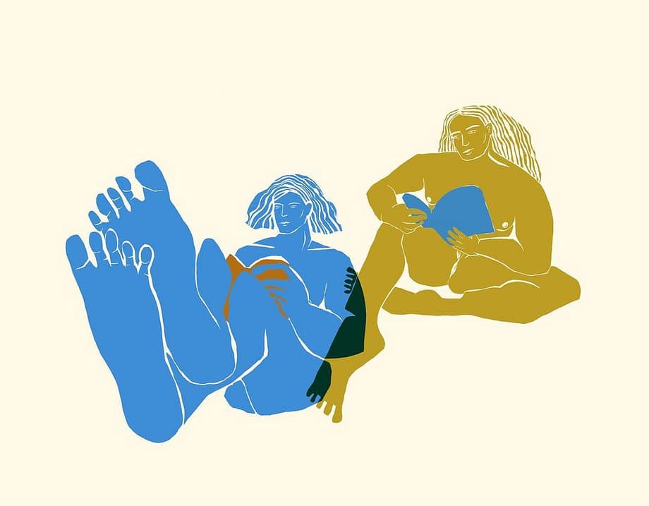 Gina Harster garoine digital illustration