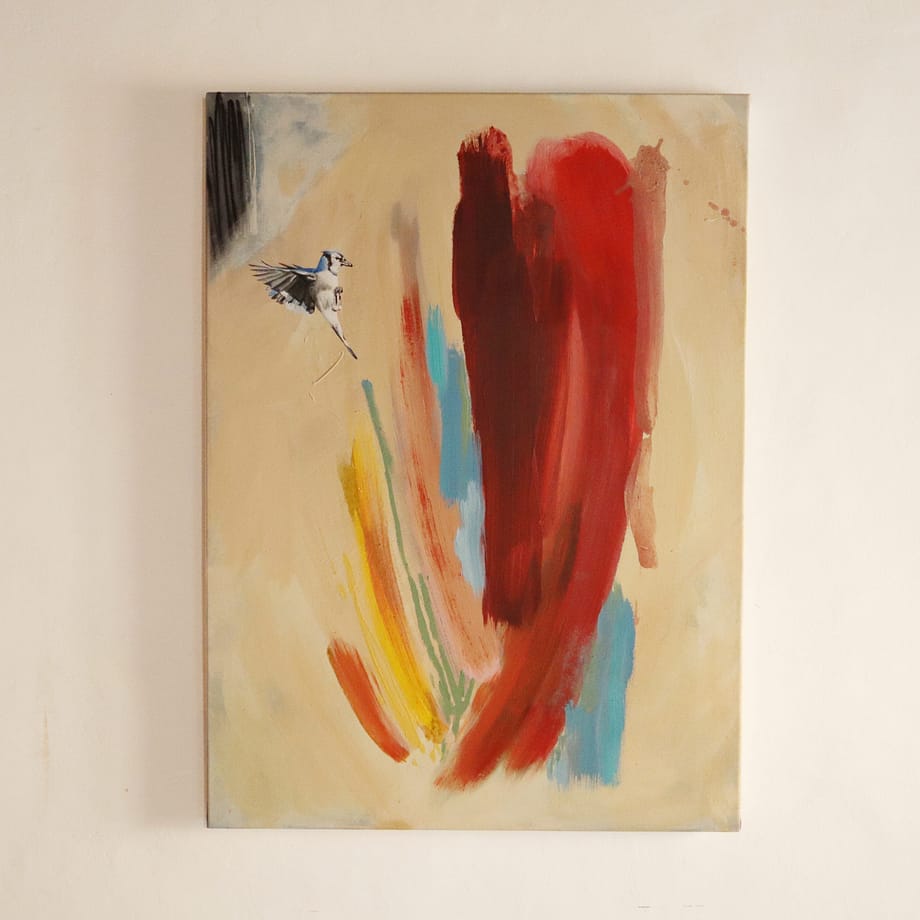 Cactus - SOLD