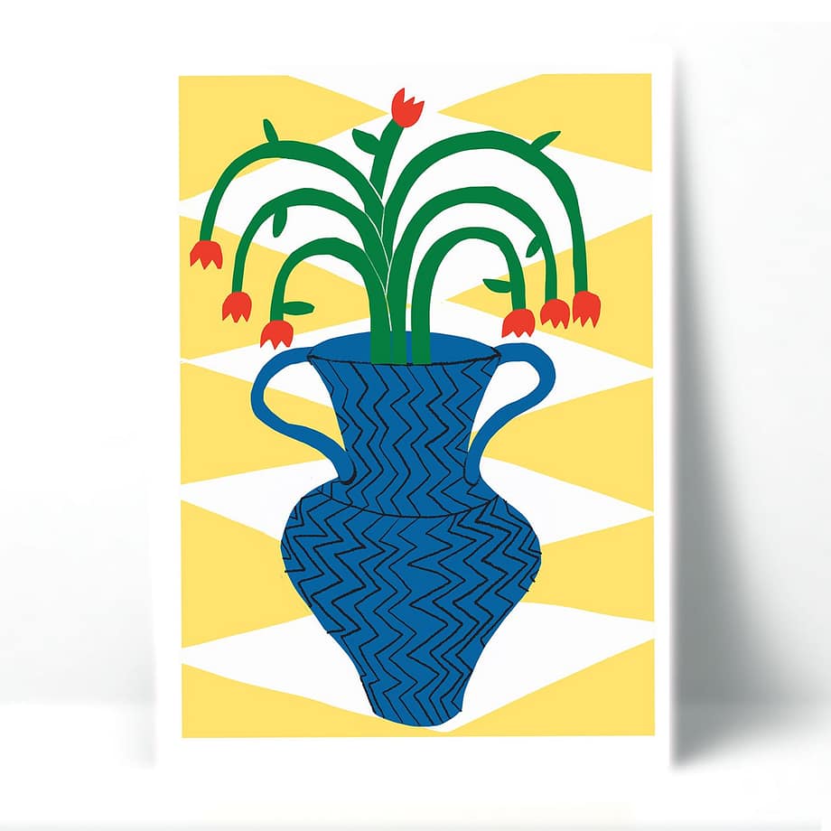 Florero 2