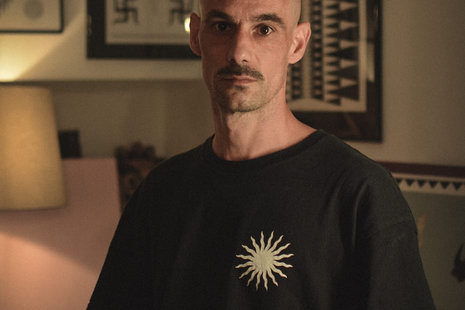 Alejandro extant tattoo artist from Senny Tatto studio located in Barcelona